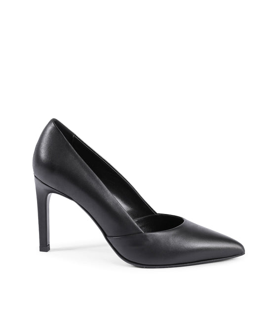 Calvin Klein Womens Heels Black HW0HW01928BEH