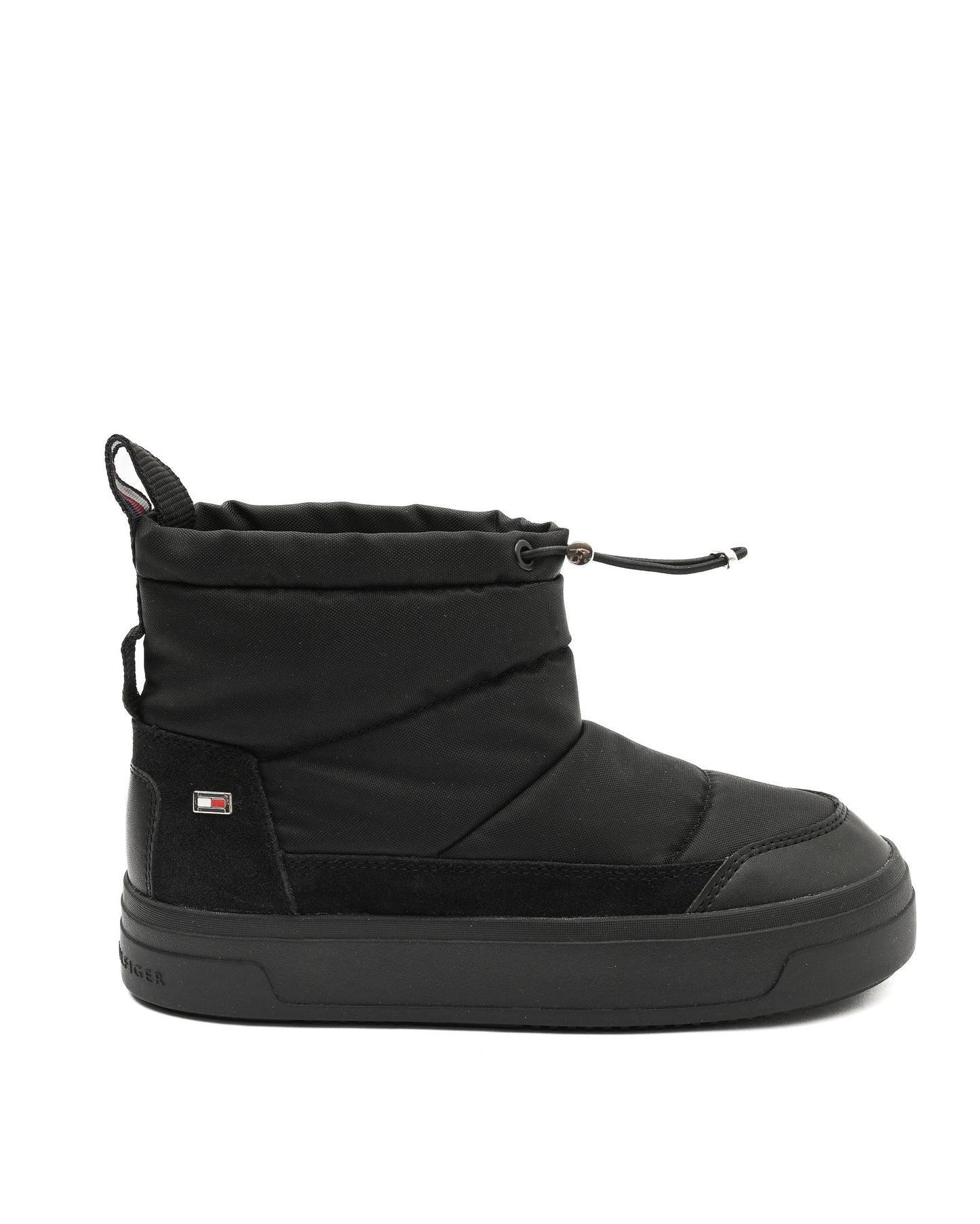 Tommy Hilfiger Womens Boots FW0FW08334BDS