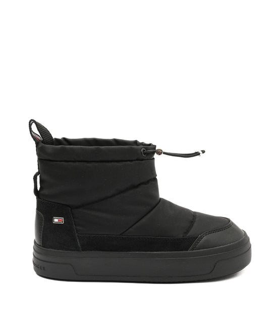 Tommy Hilfiger Womens Boots FW0FW08334BDS