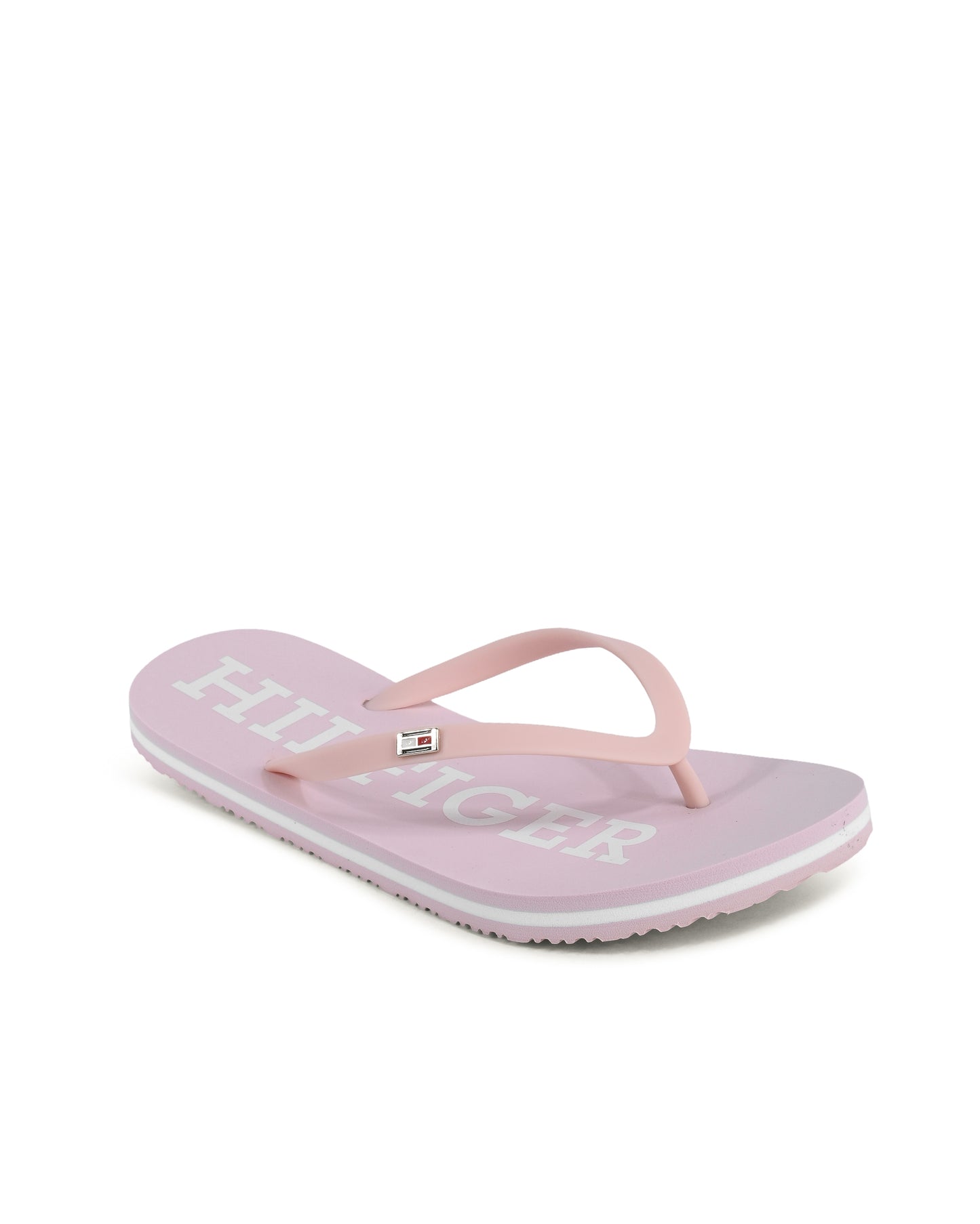 Tommy Hilfiger Women Flip Flops PINK FW0FW07901TJQ