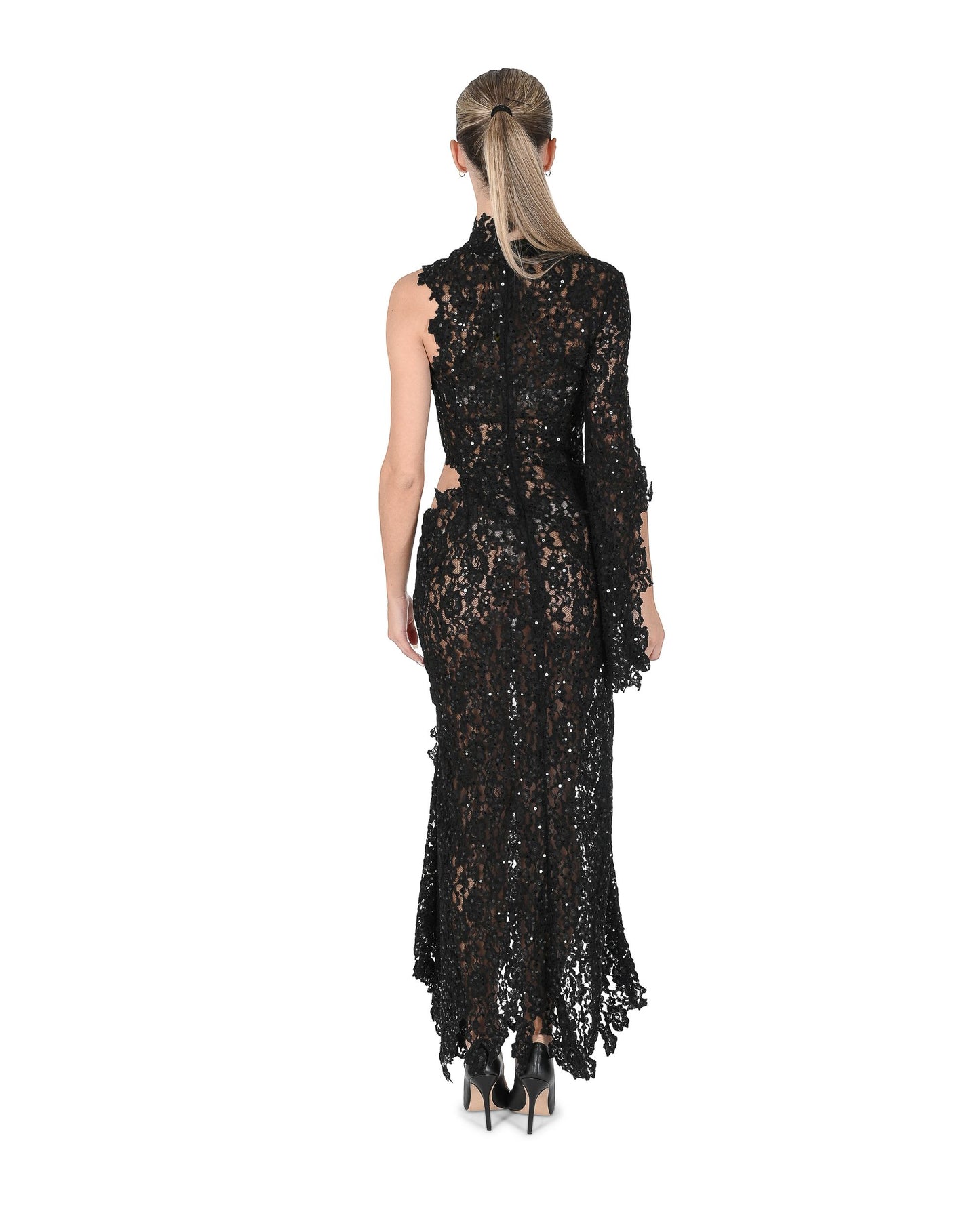 Alex.McQueen Womens Dress 799075QZAMX 1000 801