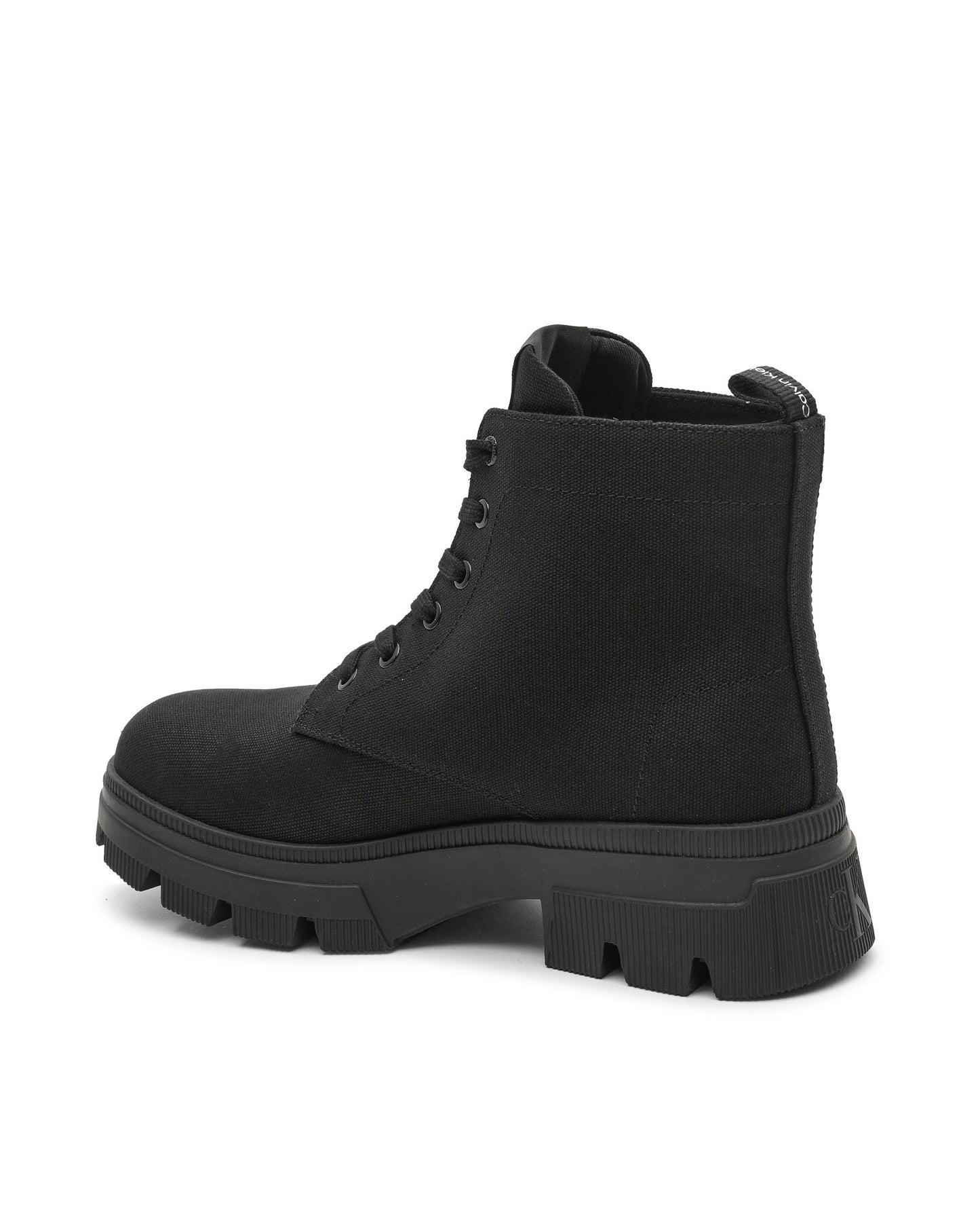Calvin Klein Womens Boots YW0YW01239BEH