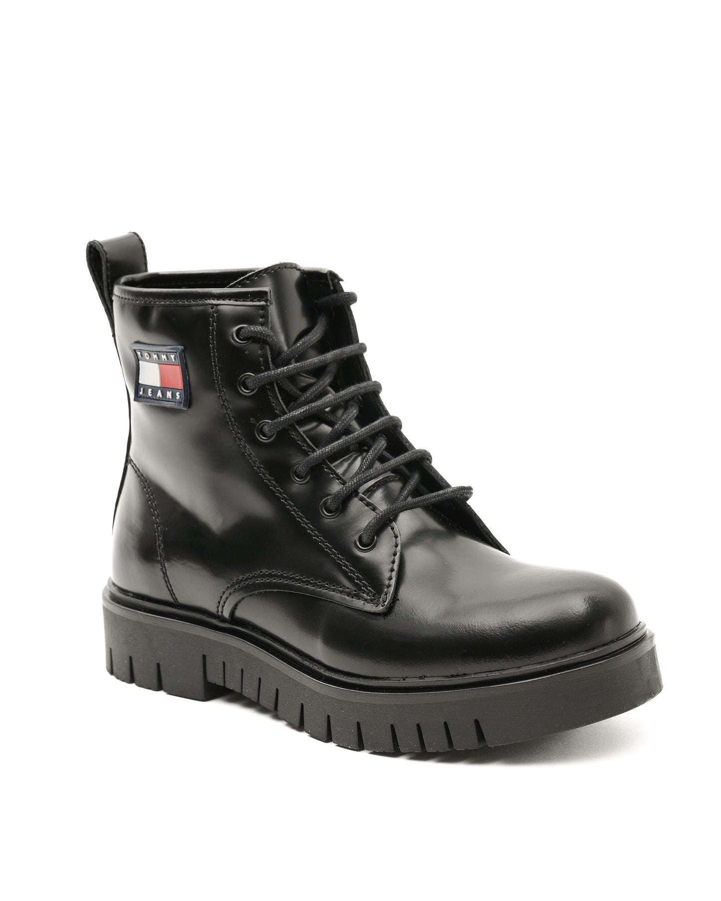 Tommy Hilfiger Womens Boots EN0EN02624BDS