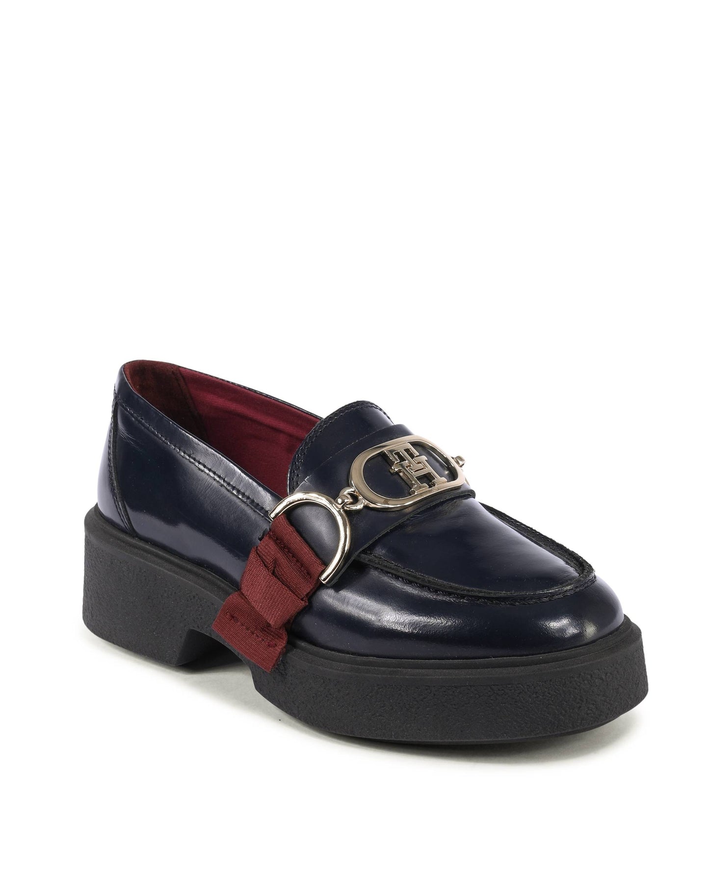 Tommy Hilfiger Women Casual Shoes BLUE FW0FW07625DW6