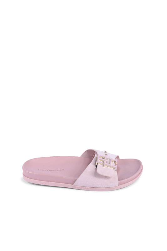 Tommy Hilfiger Womens Sandal Pink FW0FW07935TJQ