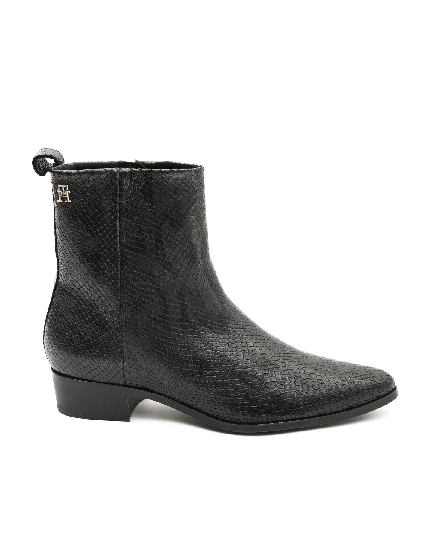 Tommy Hilfiger Womens Boots FW0FW083010GJ