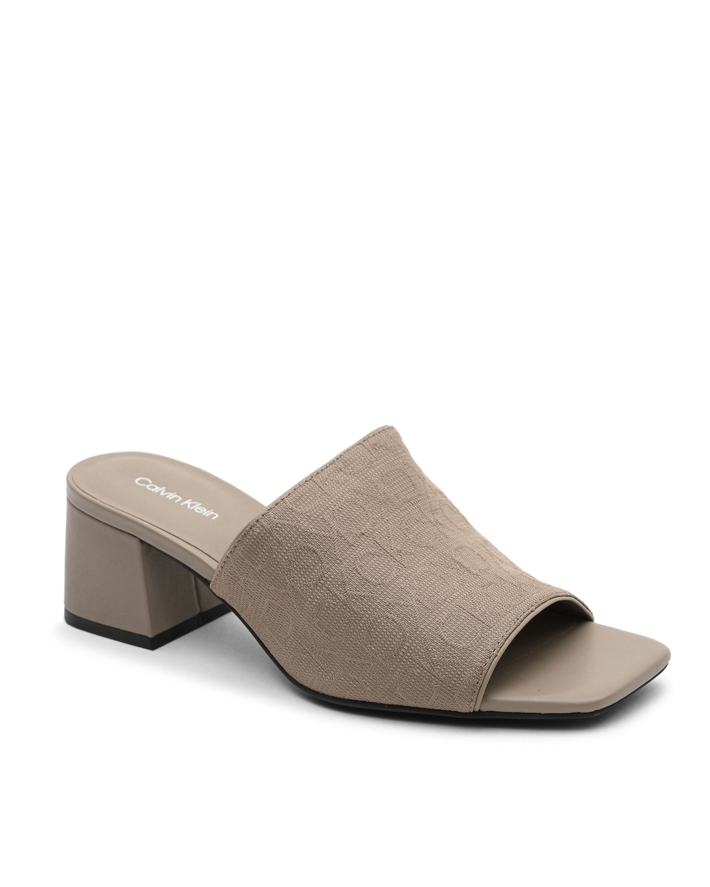 Calvin Klein Womens Sandals HW0HW01936RBK