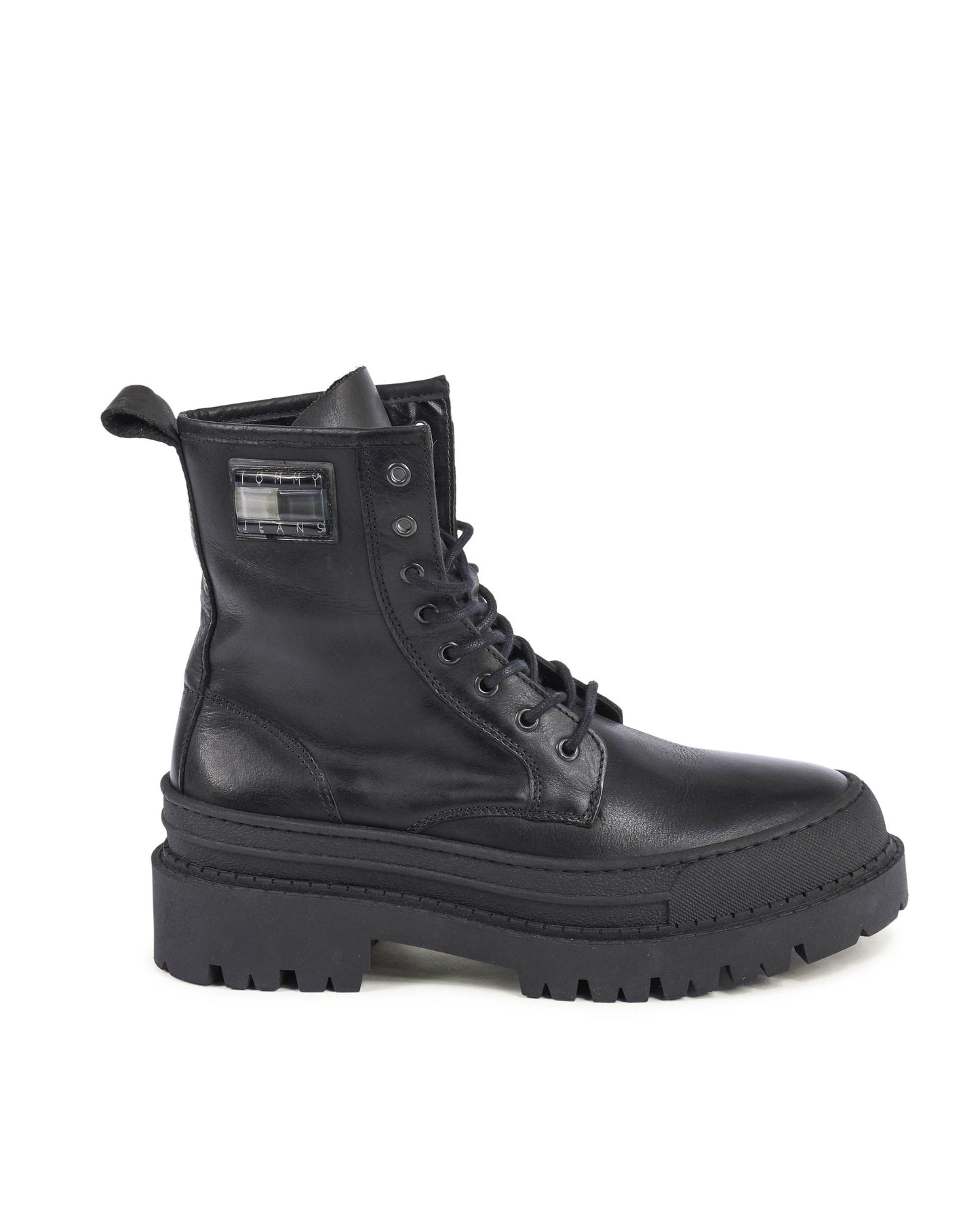 Tommy Hilfiger Women Boots BLACK EN0EN02217BDS