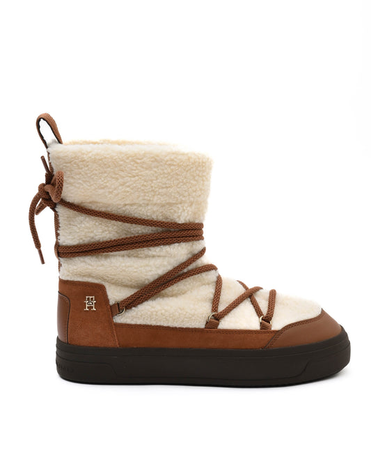 Tommy Hilfiger Womens Boots FW0FW08252GPK