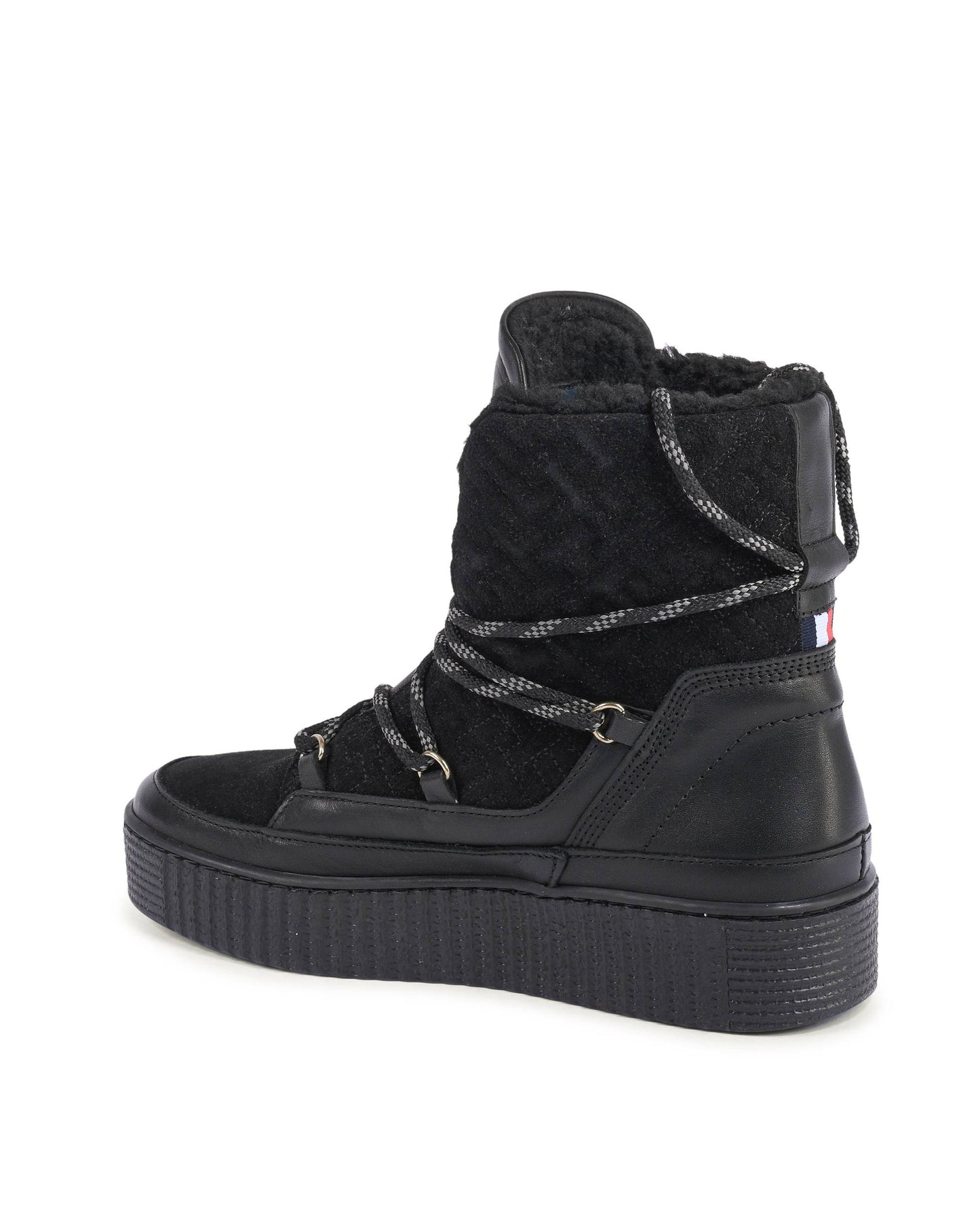 Tommy Hilfiger Women Boots BLACK FW0FW06852BDS
