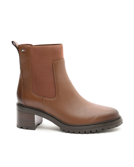 Tommy Hilfiger Womens Boots FW0FW08163GPK