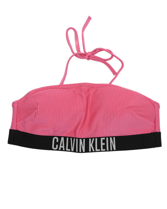 Calvin Klein Womens Swim Top KW0KW02018XI1