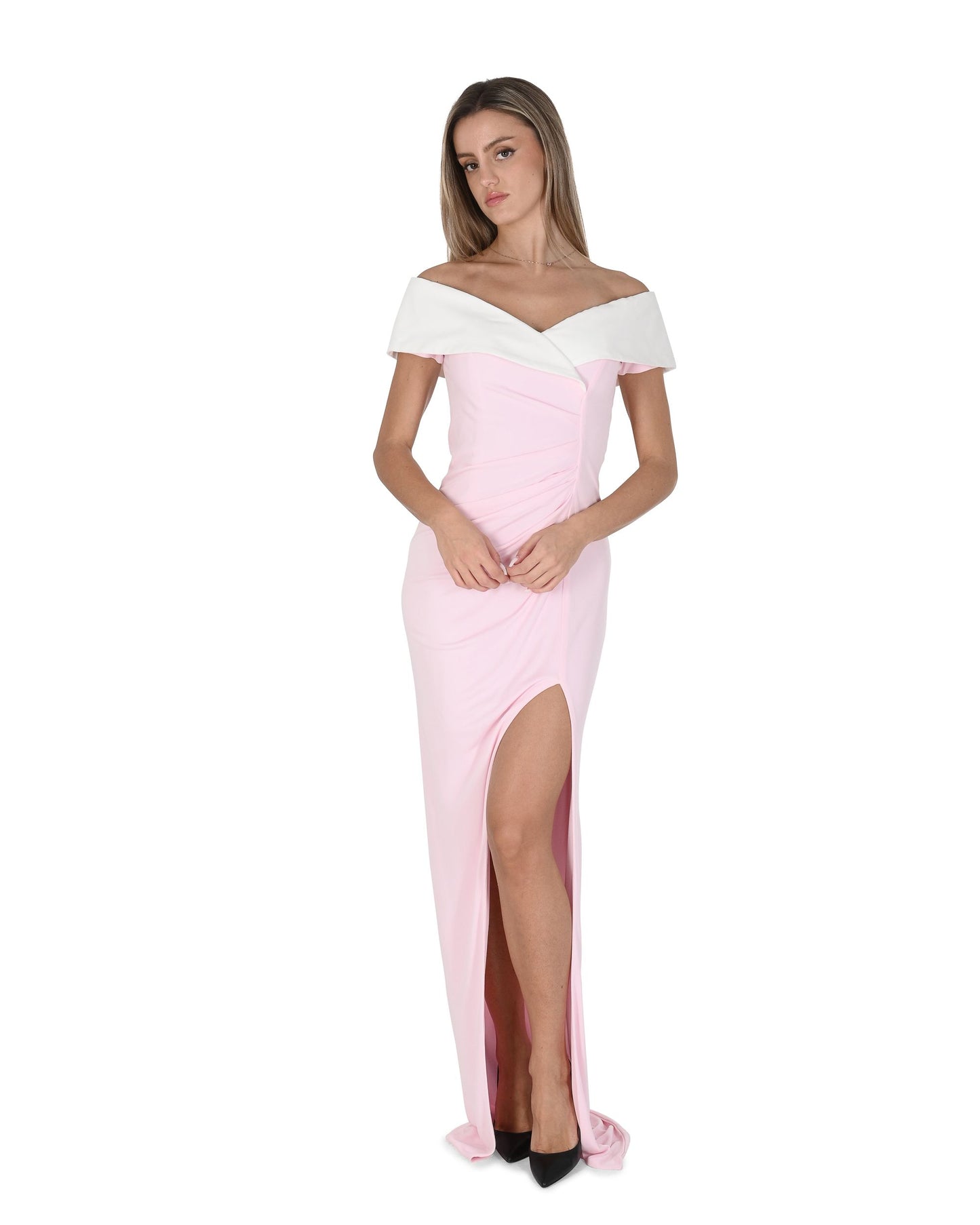 Balmain Womens Dress DF1RQ095JE50 OGW 25PQ