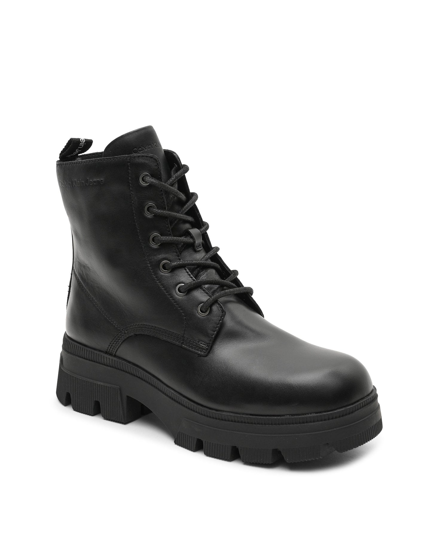 Calvin Klein Womens Boots YW0YW00835BDS