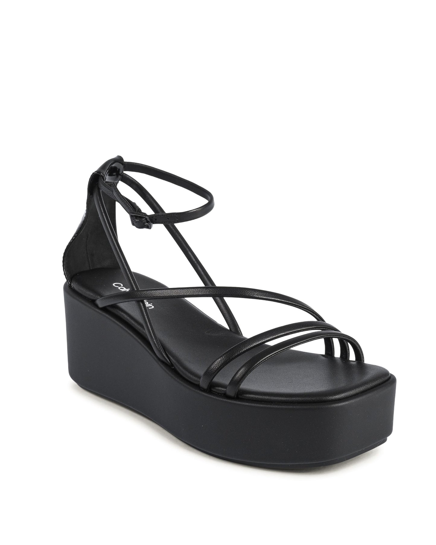 Calvin Klein Womens Sandals HW0HW01949BEH