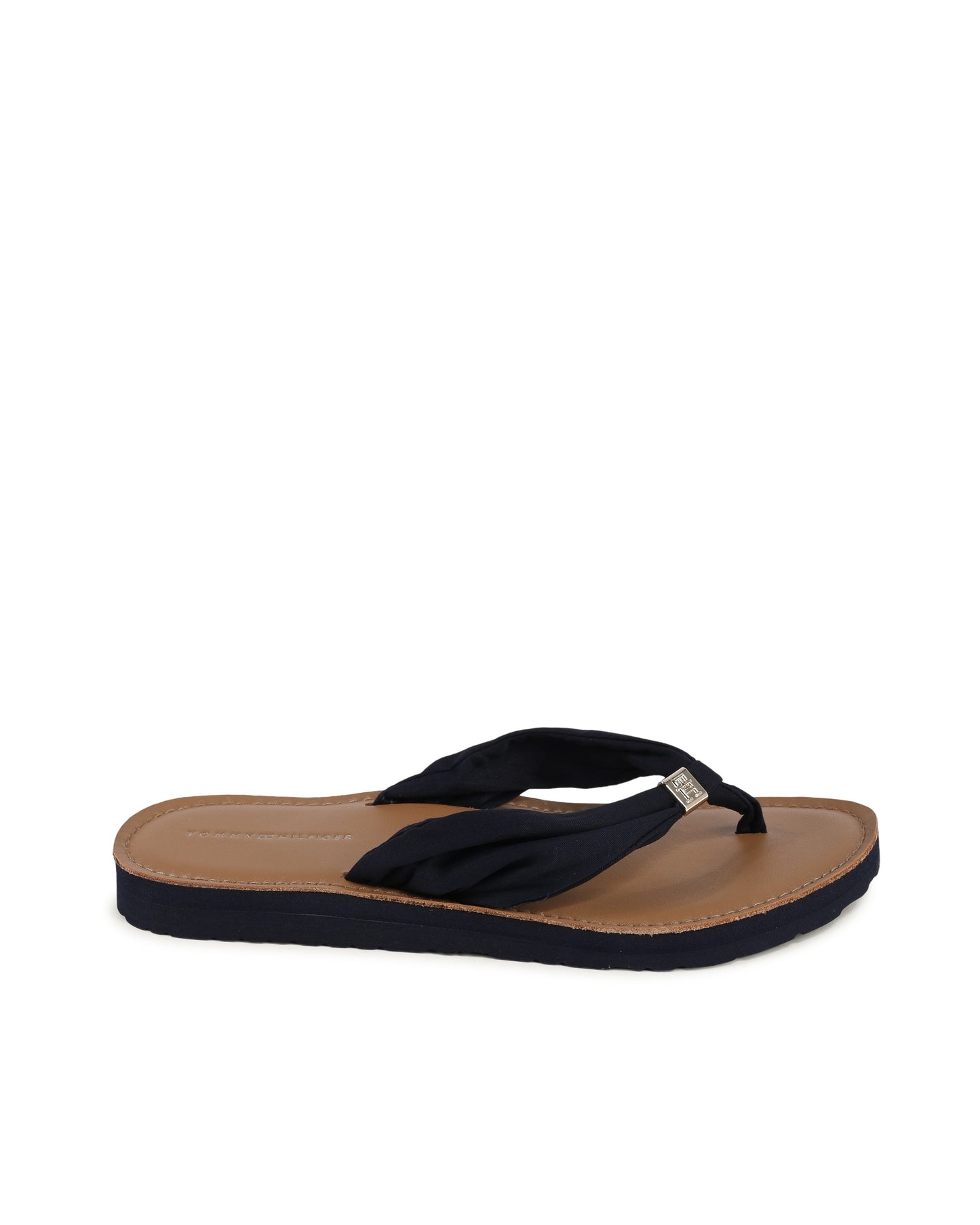 Tommy Hilfiger Womens Flip Flop Blue FW0FW06985DW6