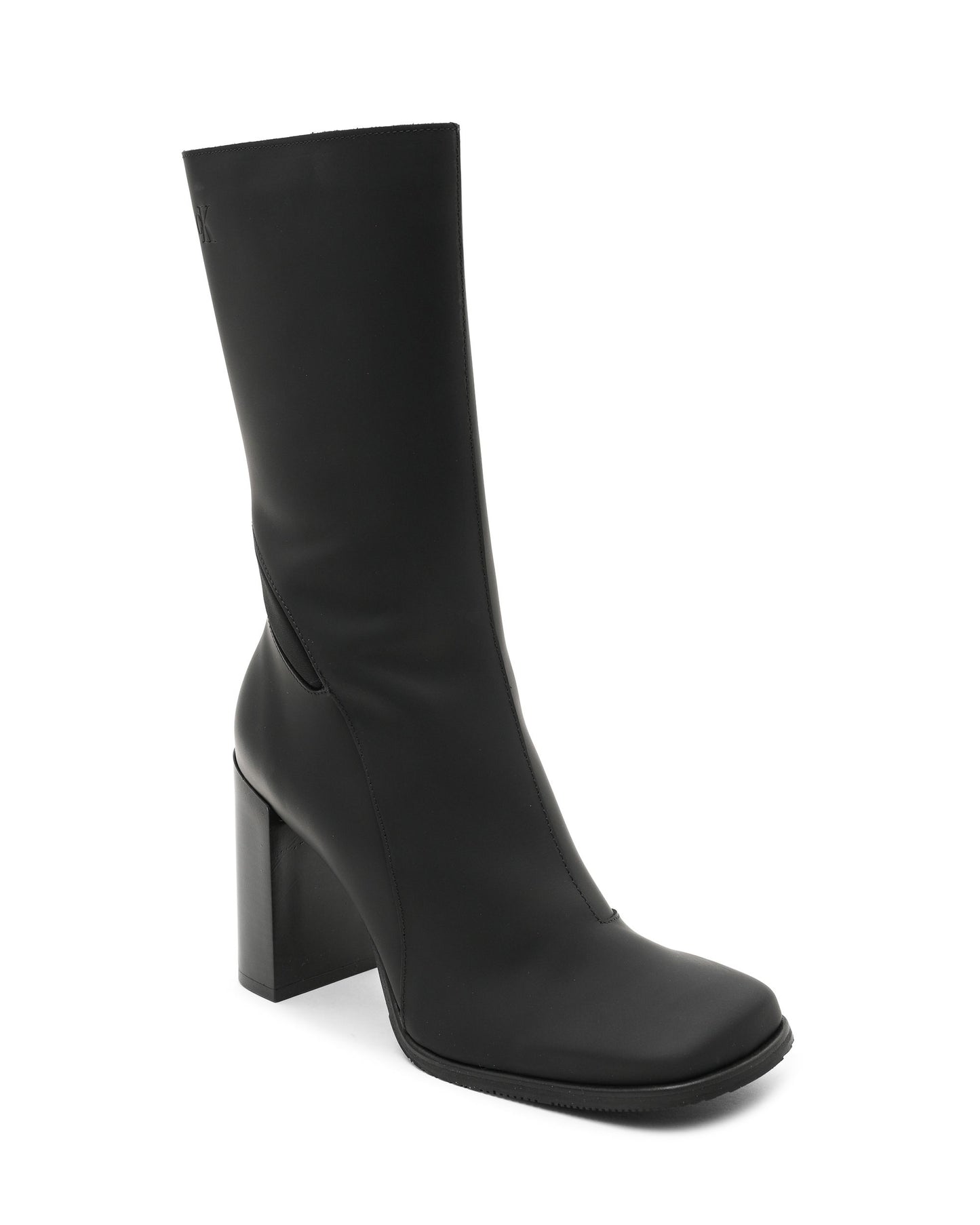 Calvin Klein Womens Boots YW0YW011130GT