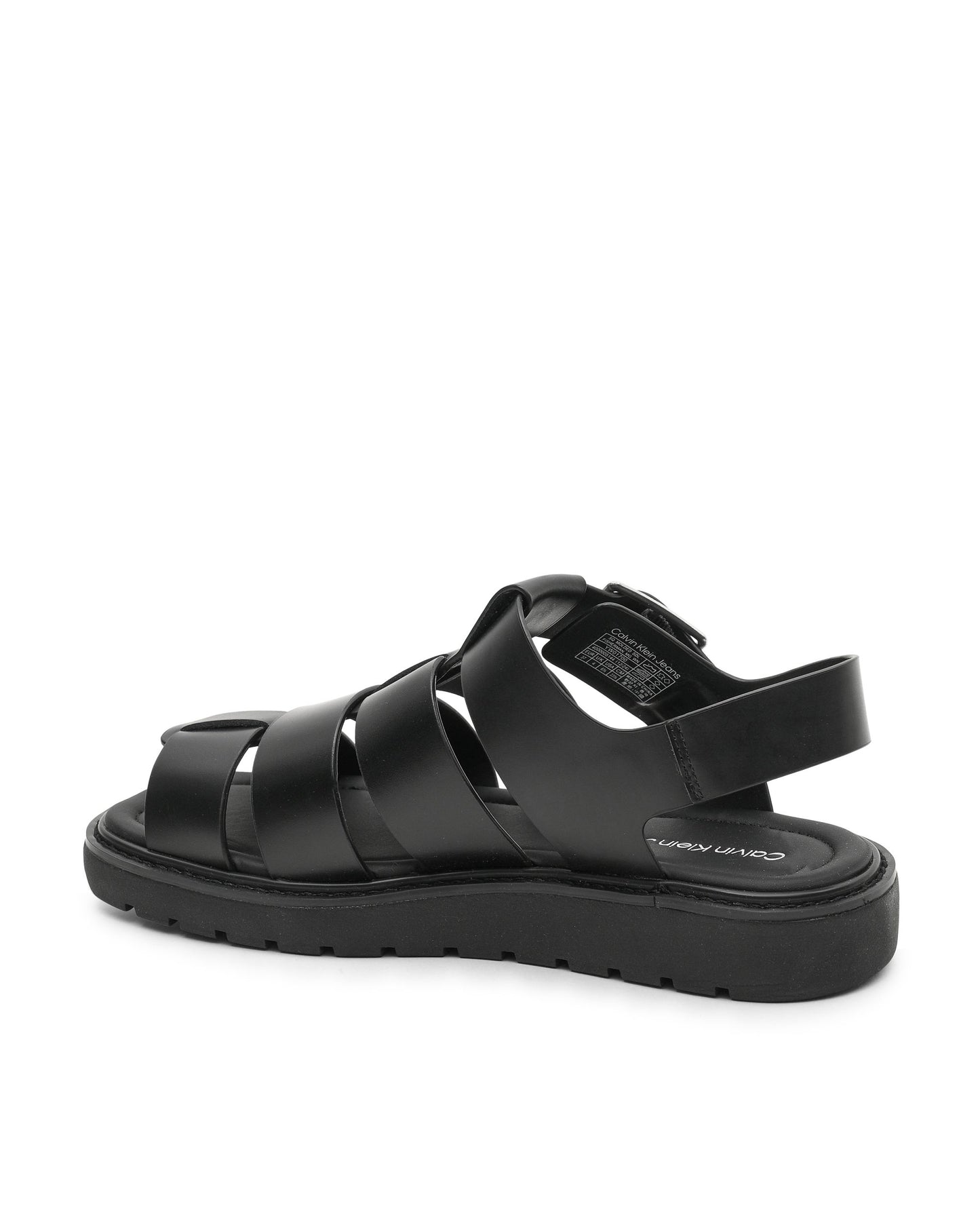 Calvin Klein Womens Sandals YW0YW017000GJ