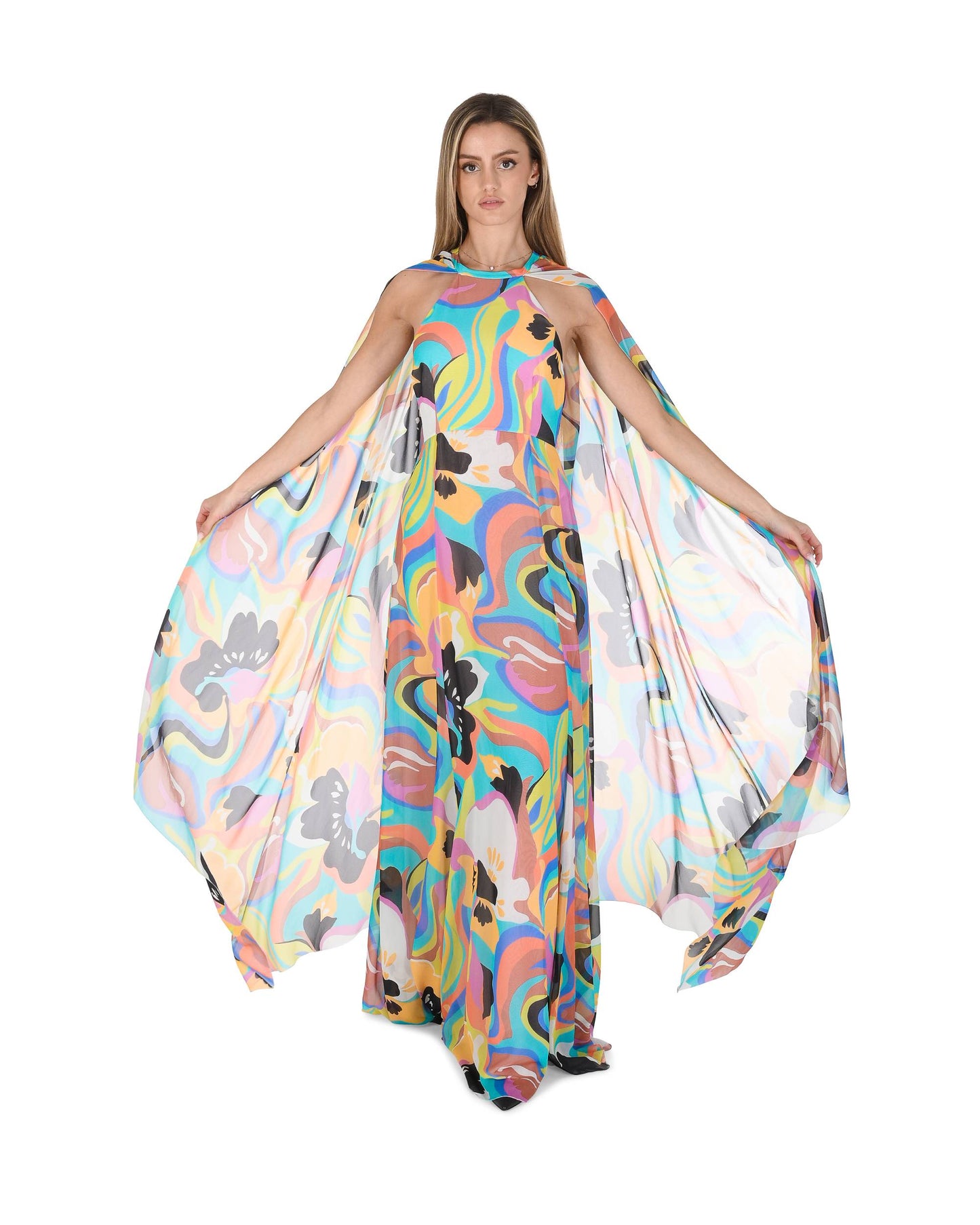 Etro Womens Dress 12363.4622.8000 1