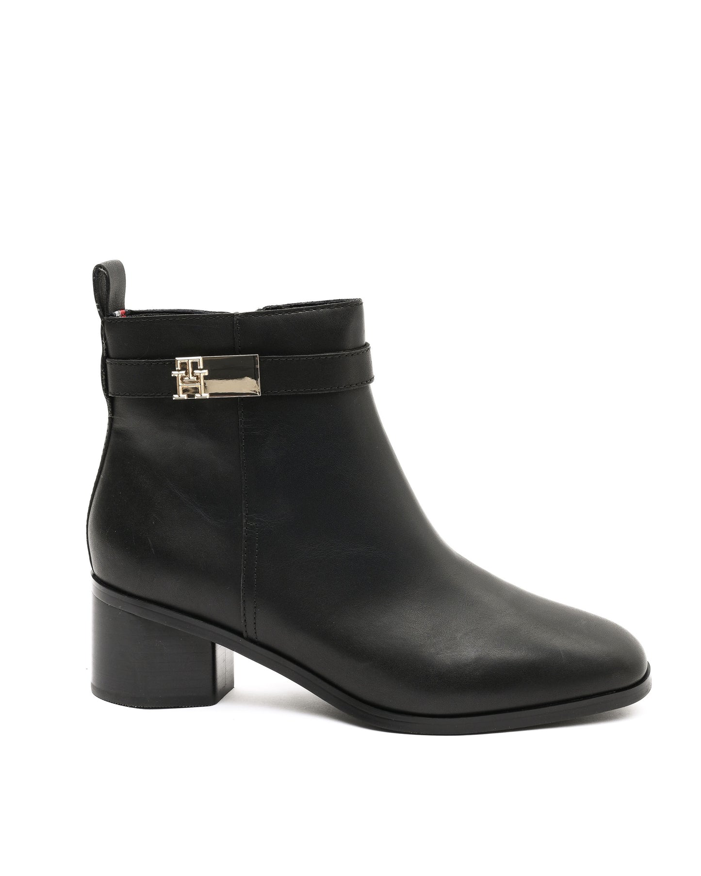 Tommy Hilfiger Womens Boots FW0FW08179BDS