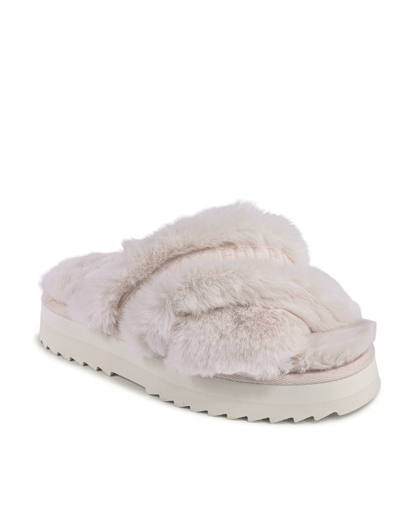 Tommy Hilfiger Womens Slipper White FW0FW07330YBH