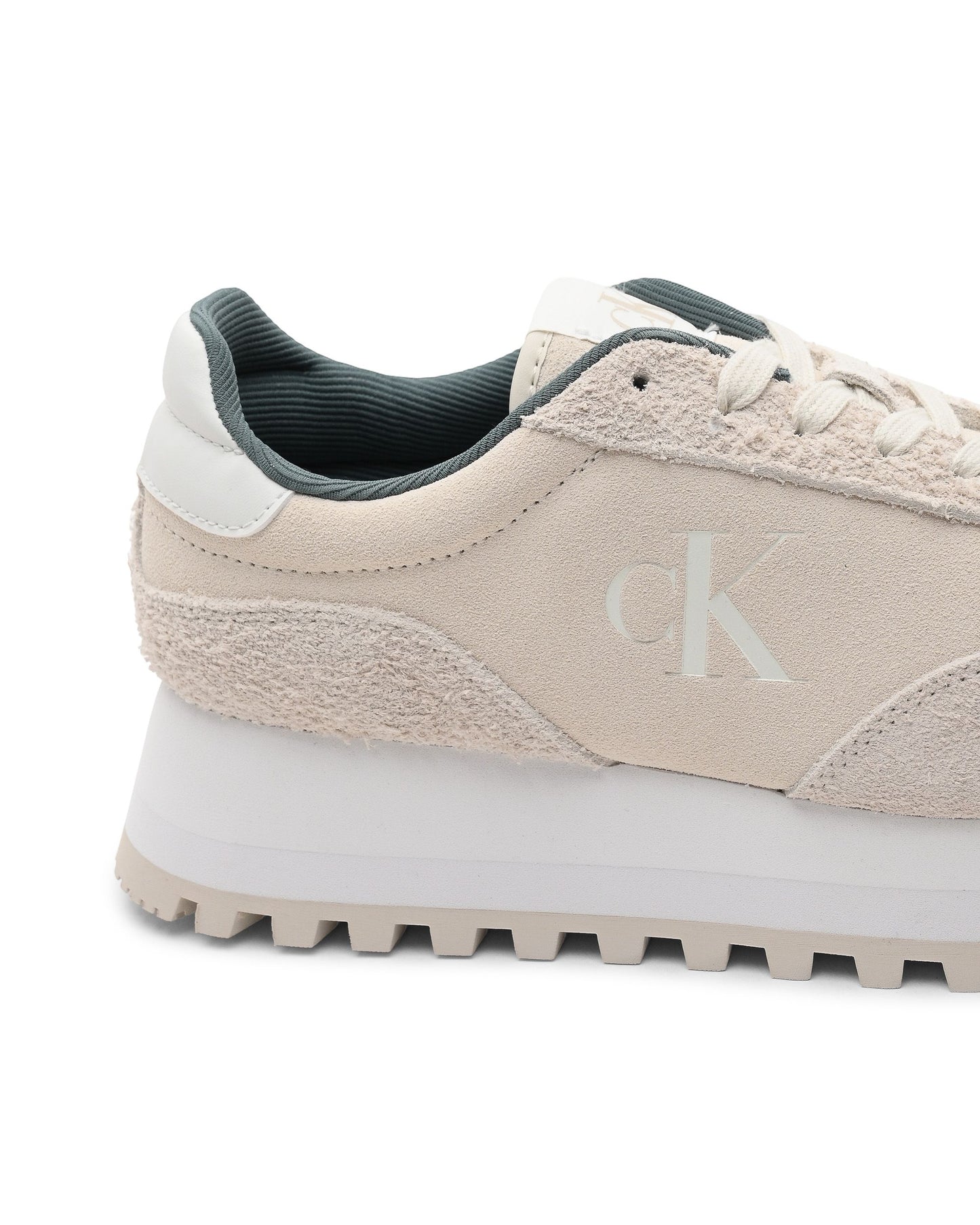 Calvin Klein Womens Sneakers YW0YW015740GF