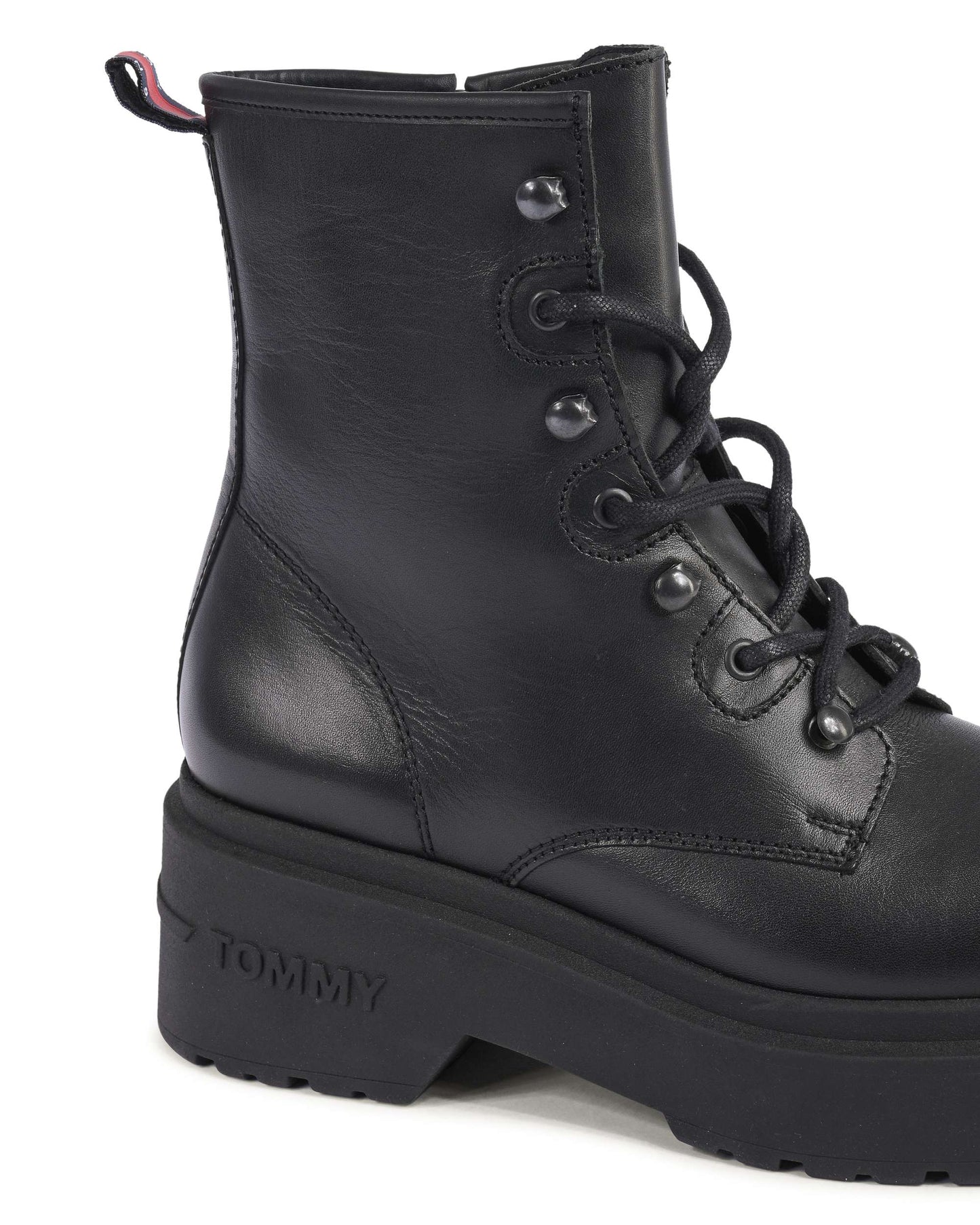 Tommy Hilfiger Women Boots BLACK EN0EN02404BDS