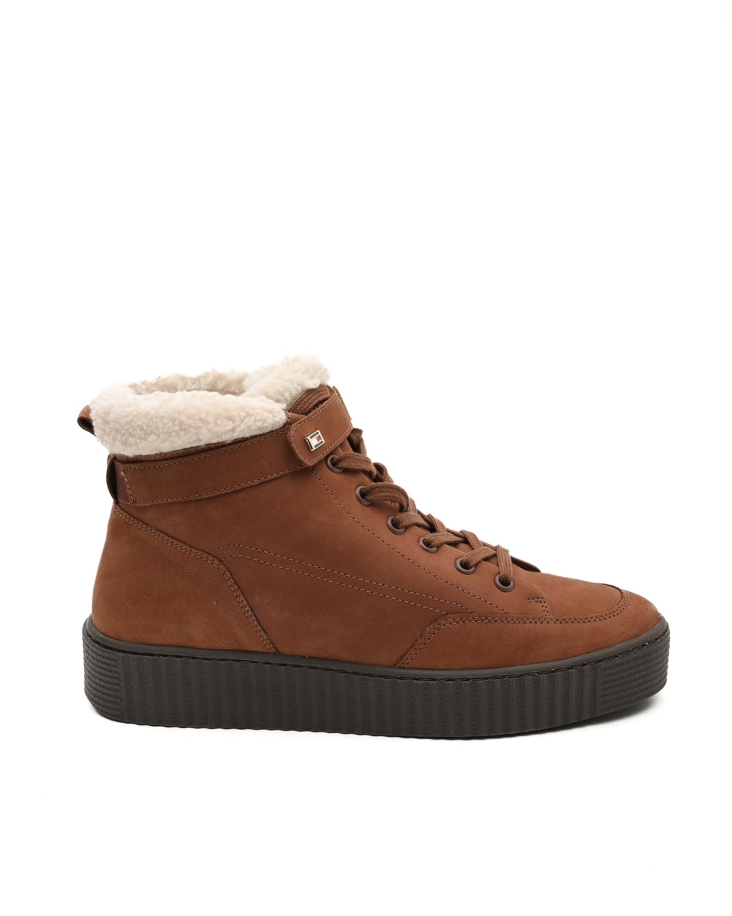 Tommy Hilfiger Womens Boots FW0FW08172GPK