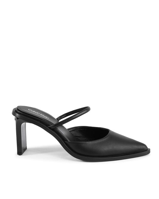 Calvin Klein Womens Heels Black HW0HW01991BEH