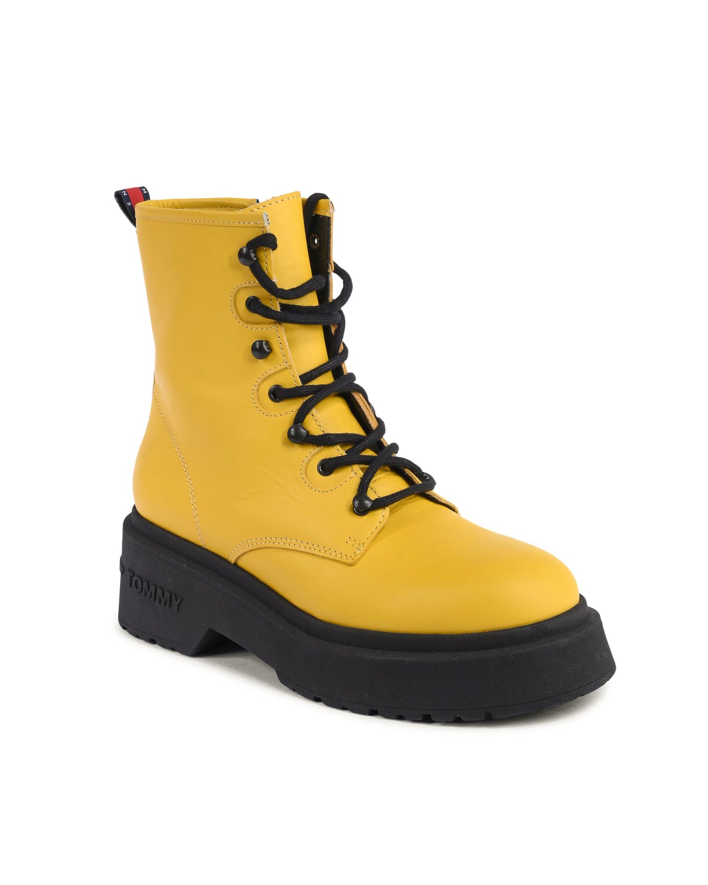 Tommy Hilfiger Women Boots YELLOW EN0EN02057ZFM
