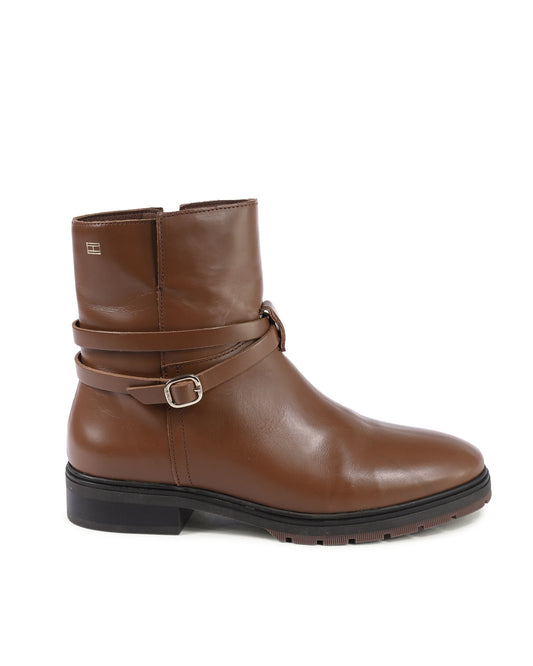 Tommy Hilfiger Women Boots BROWN FW0FW06658GVI