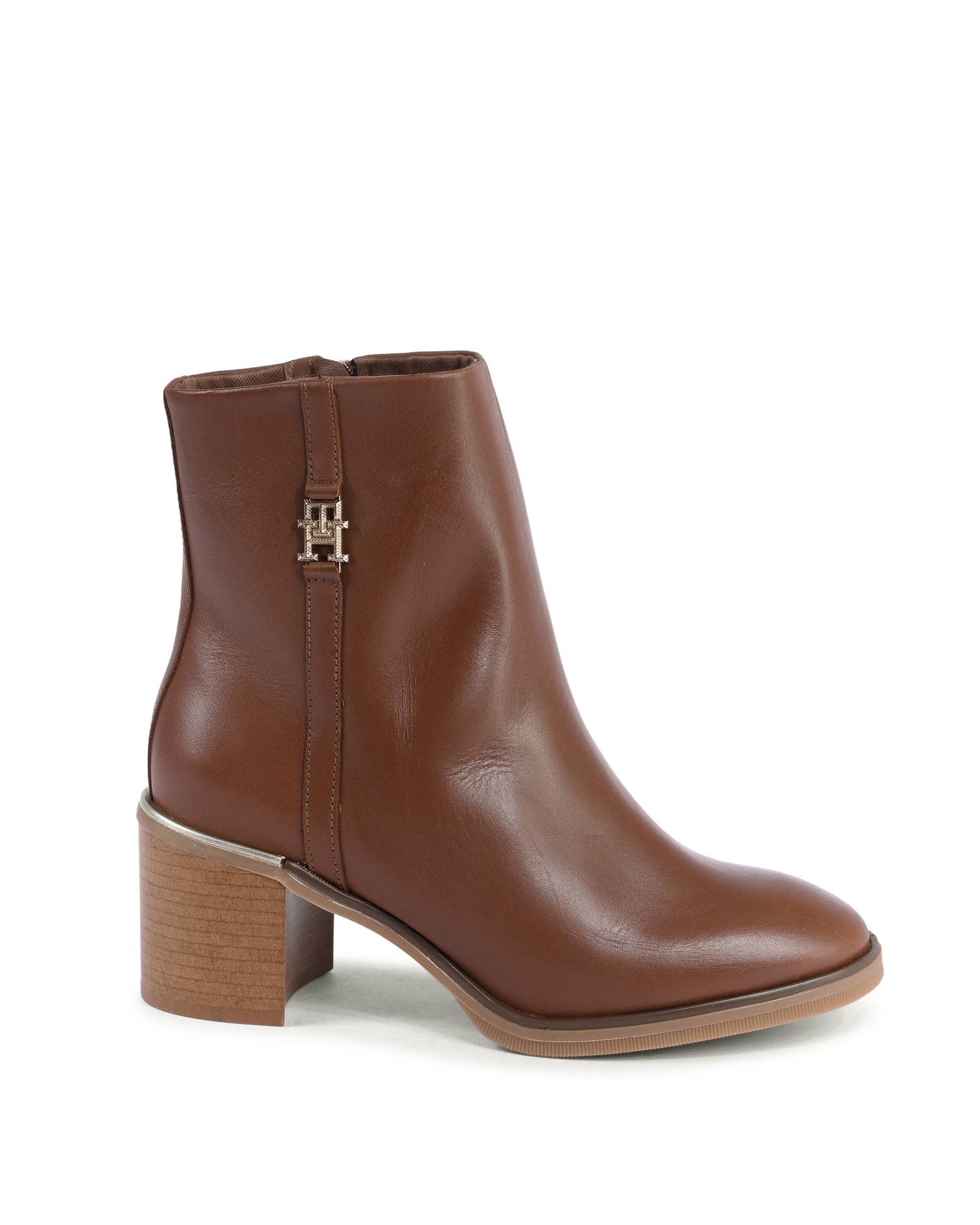 Tommy Hilfiger Women Boots BROWN FW0FW07539GTU
