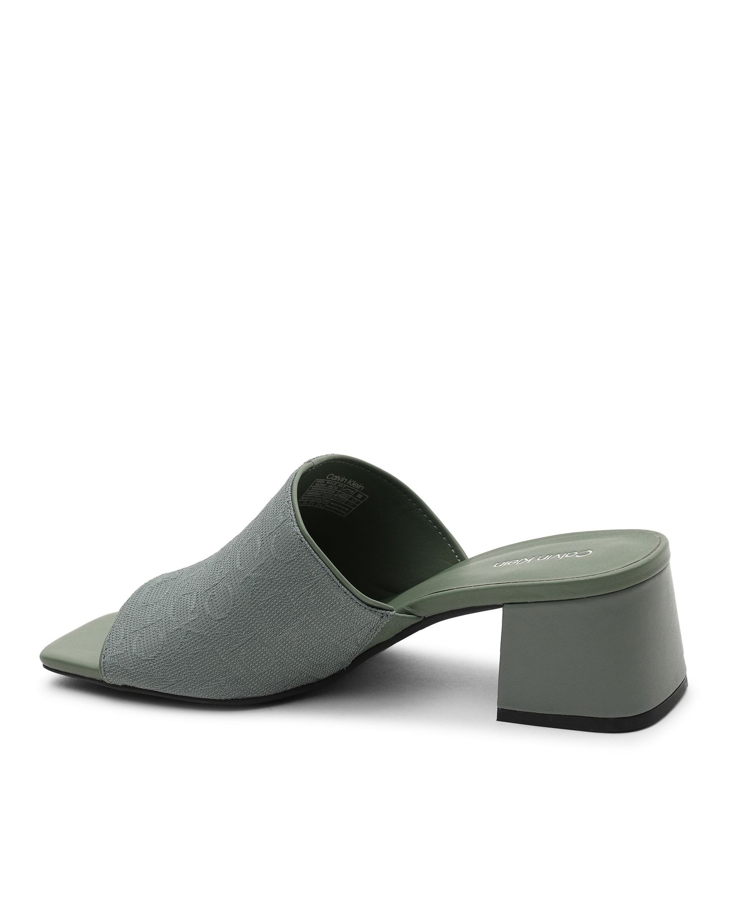 Calvin Klein Womens Sandals HW0HW01936MSW