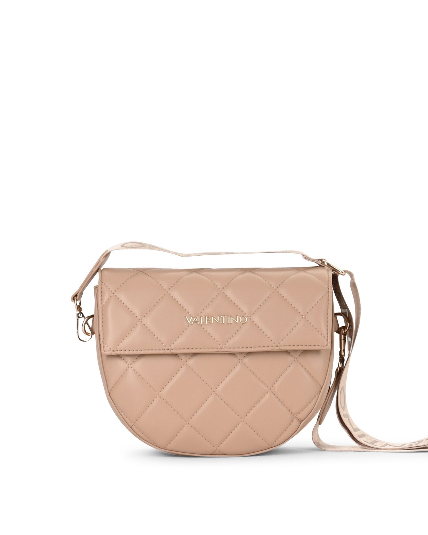 Valentino Womens Flap Bag VBS3XJ02MAT 005 BEIGE