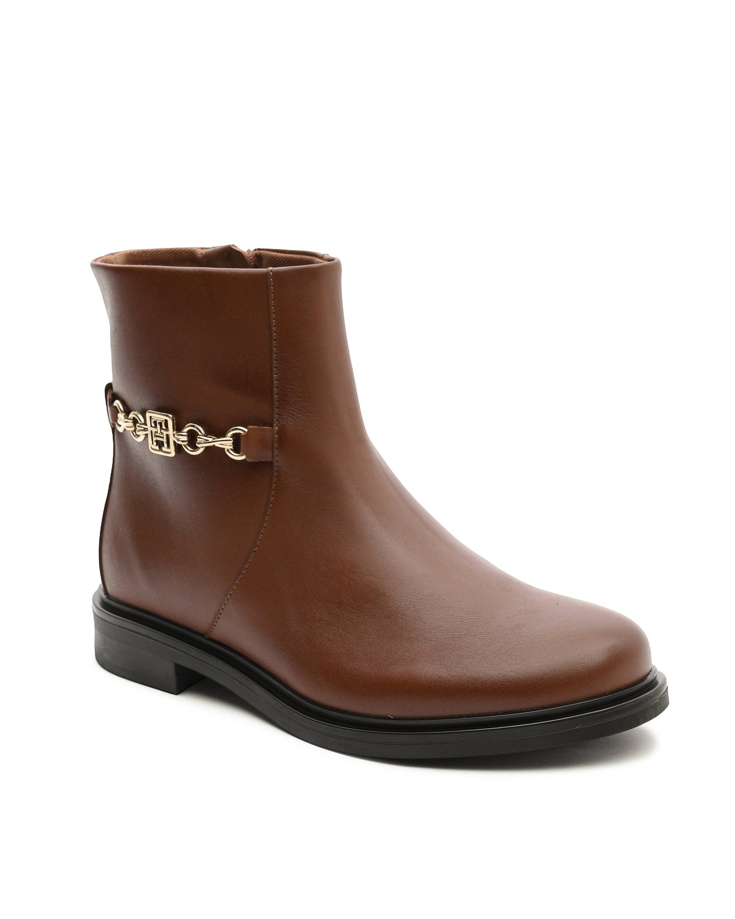 Tommy Hilfiger Womens Boots FW0FW08251GPK