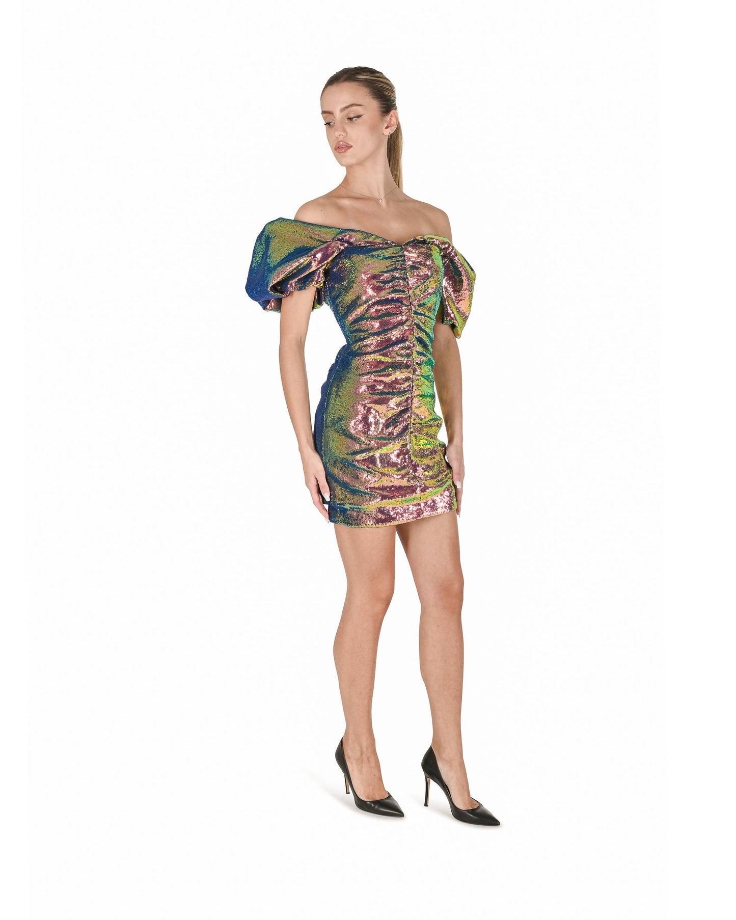 Alexandre Vauthier Womens Dress 233DR19231980233 SC 3320