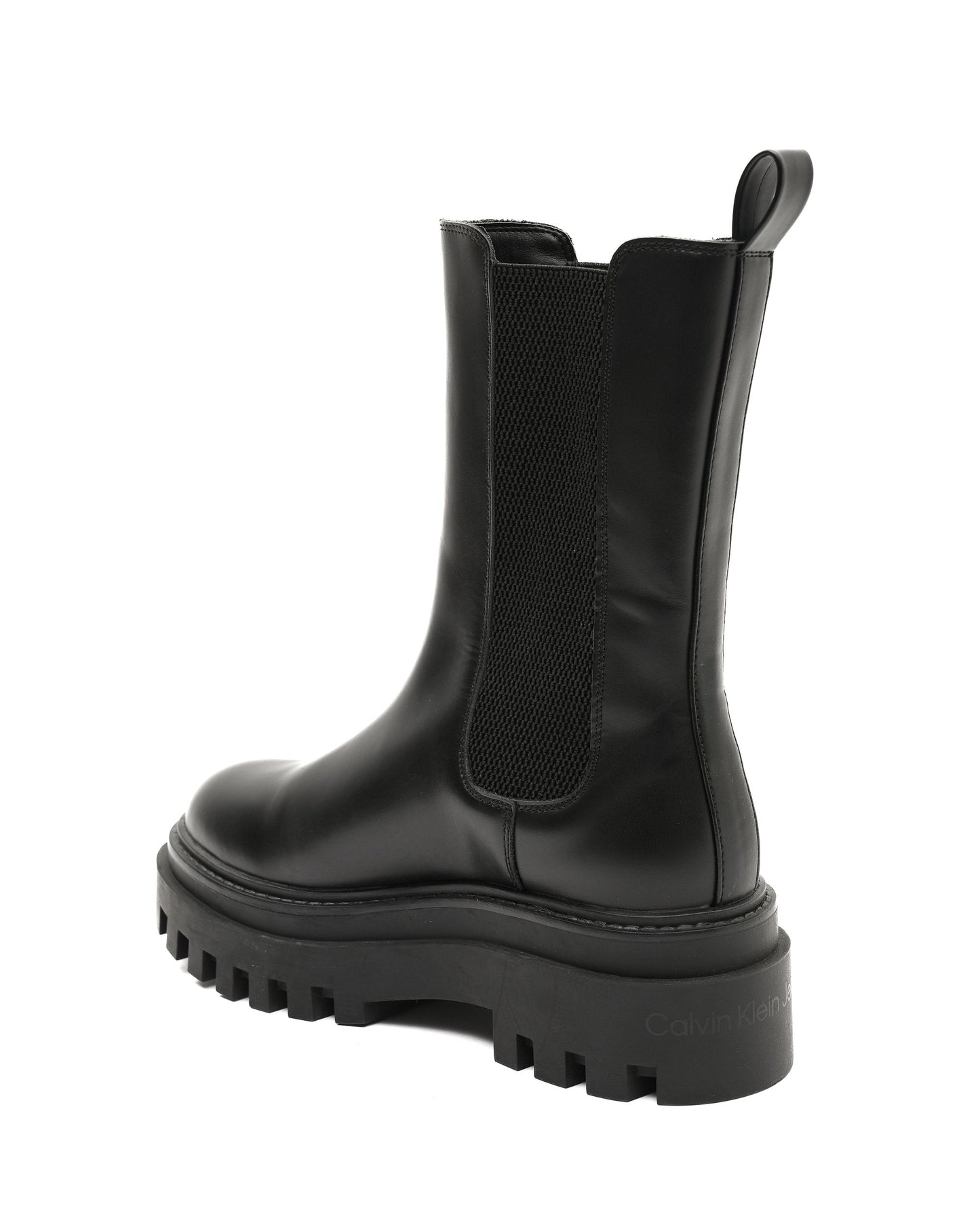 Calvin Klein Womens Boots YW0YW015420GJ