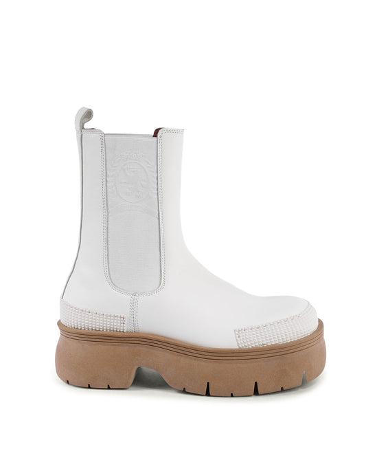 Tommy Hilfiger Women Boots WHITE FW0FW07359YBL