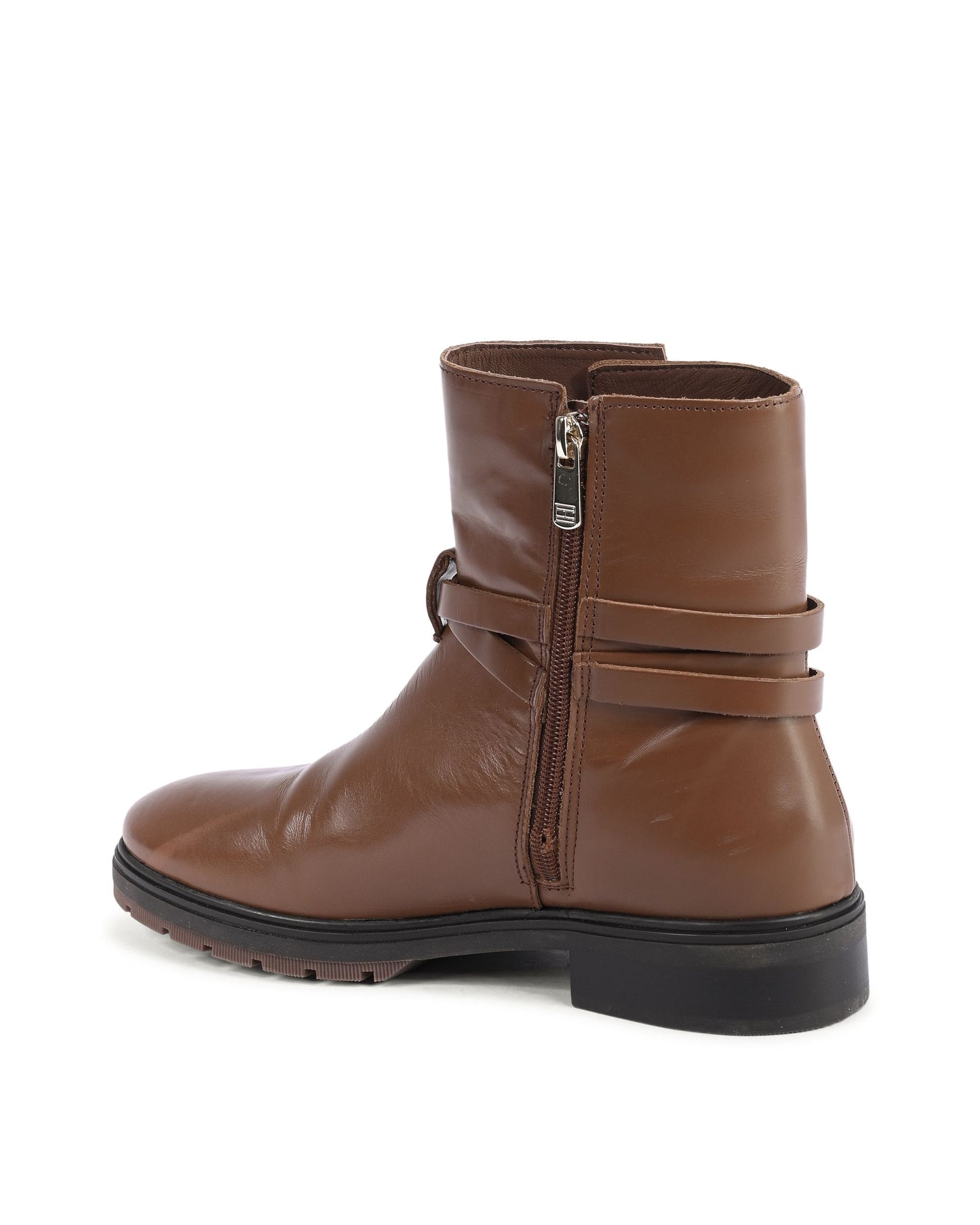 Tommy Hilfiger Women Boots BROWN FW0FW06658GVI
