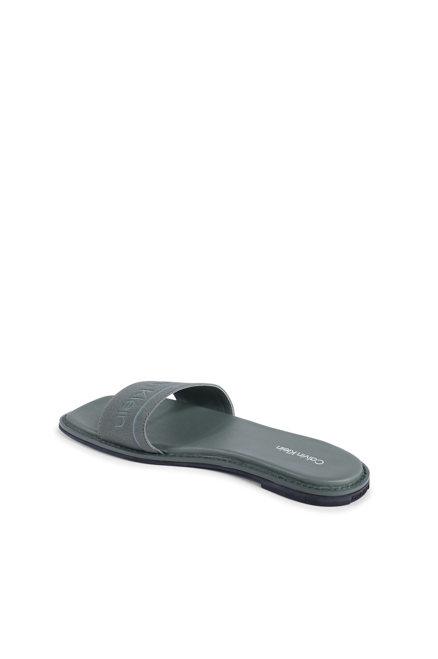 Calvin Klein Womens Sandal Green HW0HW019890H7
