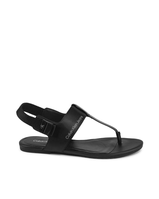 Calvin Klein Womens Sandal Black YW0YW009570GL