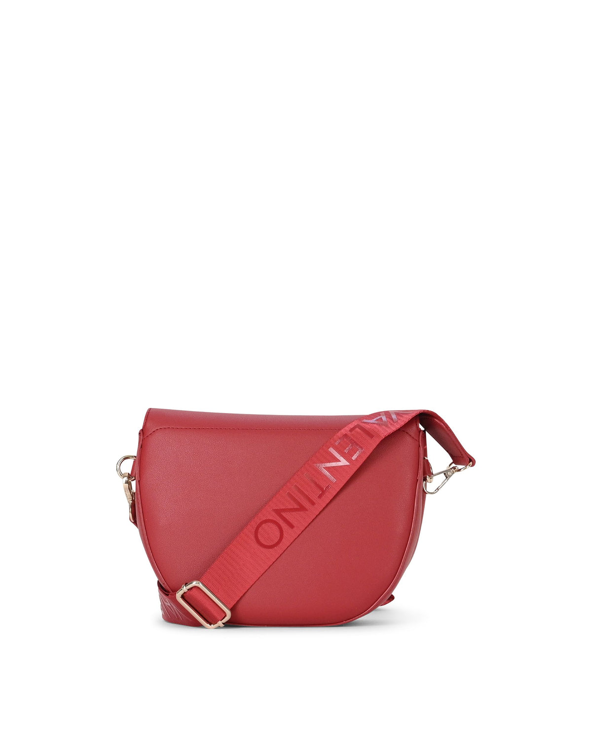 Valentino Womens Flap Bag VBS3XJ02 128 RUBINO