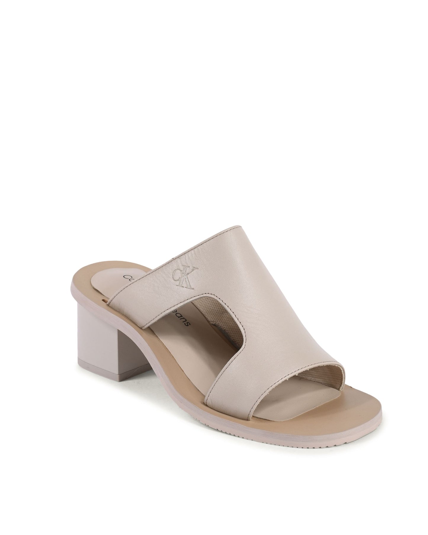 Calvin Klein Women Sandals BEIGE YW0YW01341ACF