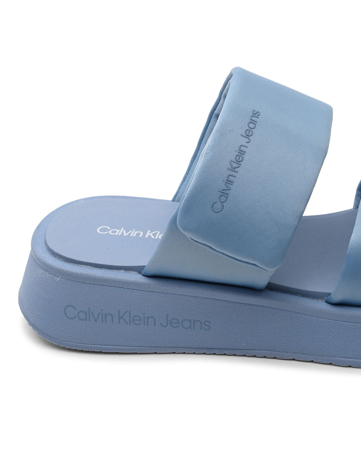 Calvin Klein Womens Sandals YW0YW01355CY4