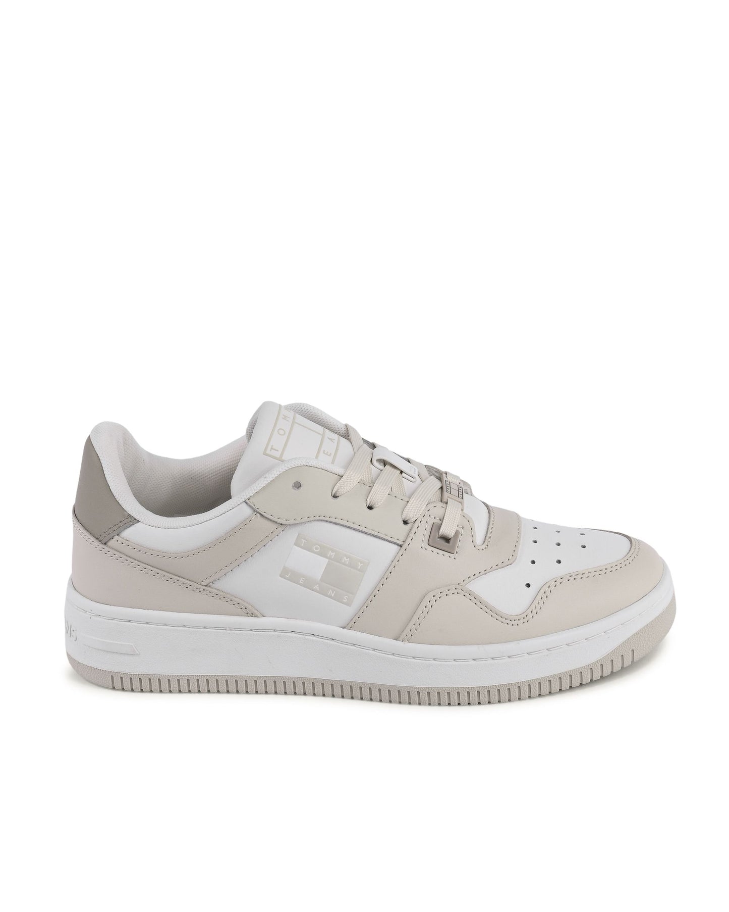 Tommy Hilfiger Womens Sneaker Beige EN0EN02483ACG