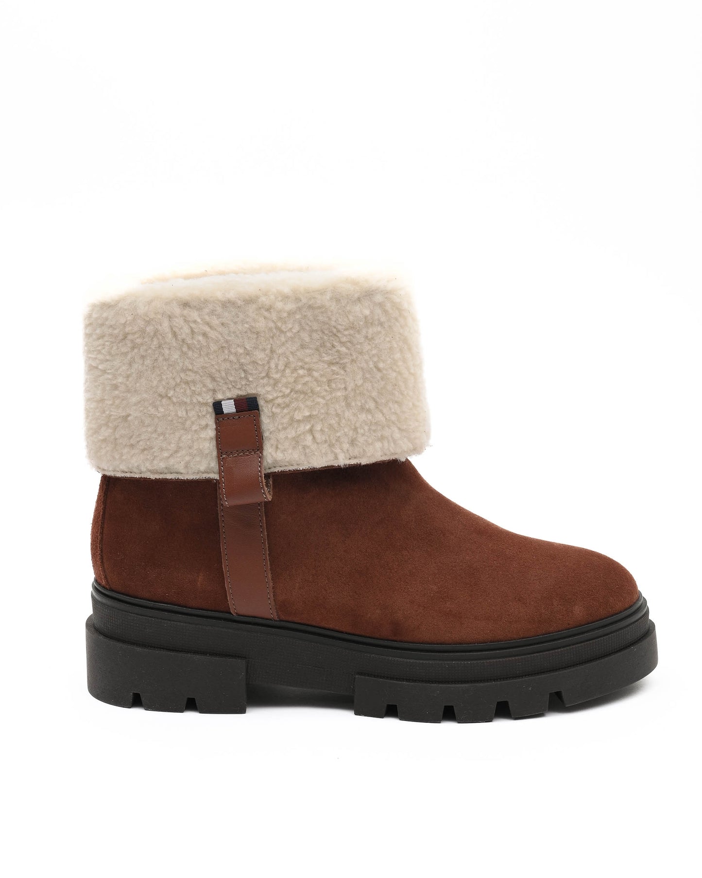 Tommy Hilfiger Womens Boots FW0FW08158GPK