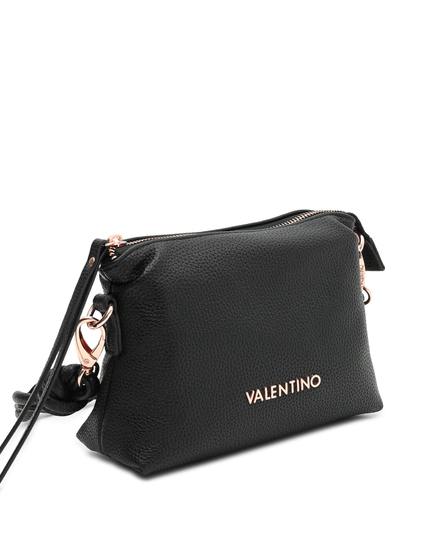 Valentino Womens Shoulder Bag VBS8U915 001