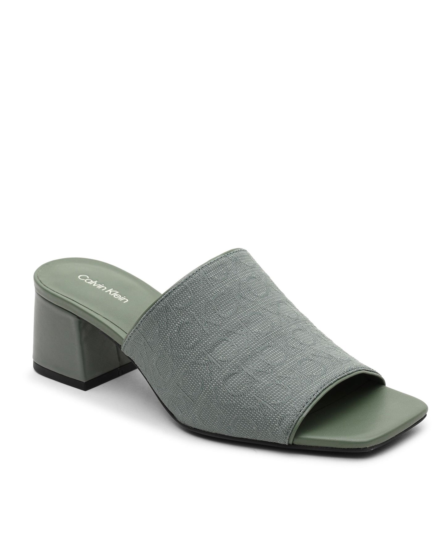 Calvin Klein Womens Sandals HW0HW01936MSW
