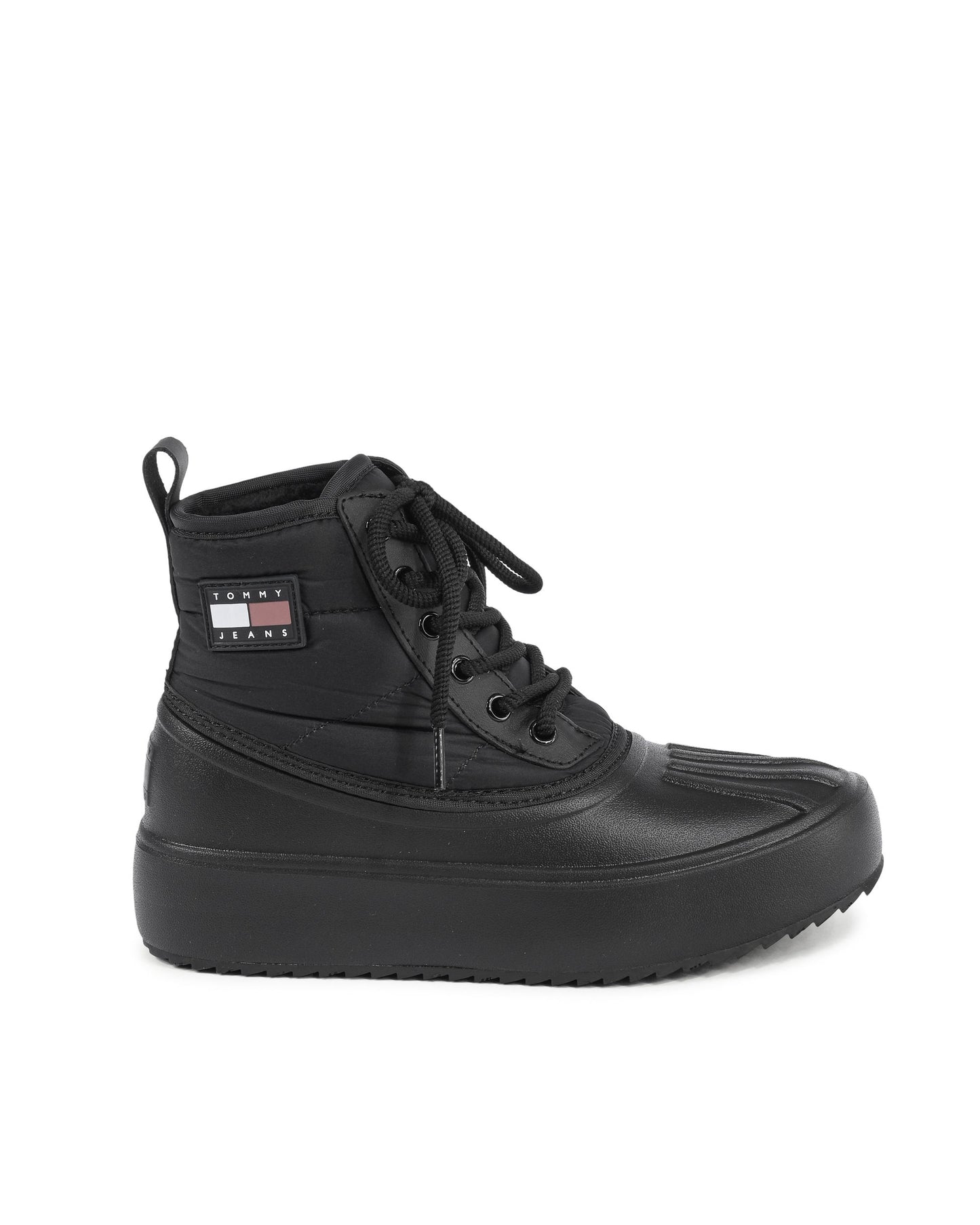 Tommy Hilfiger Women Boots BLACK EN0EN01912BDS