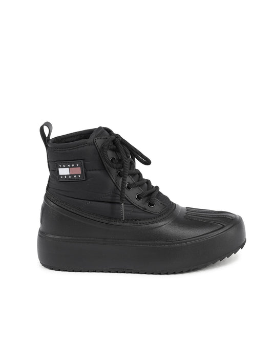 Tommy Hilfiger Women Boots BLACK EN0EN01912BDS